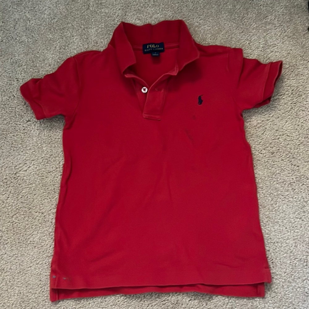 Polo Ralph Lauren Polo Boys size 5
